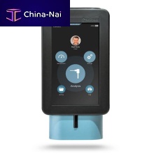 Portable combustion analyzer NovoO2 : 0 to 21%CO : 0 to 8 000 ppm