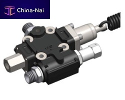 Spool hydraulic directional control valve