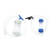 Sputum sample container EM30 series
