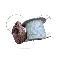 Resistive heating cable