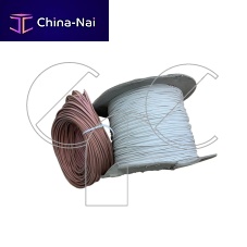 Resistive heating cable