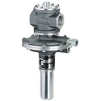 Shut-off safety valve S 50airfor gasfor pipelines