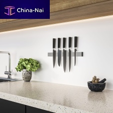 Steel knife block 8938765
