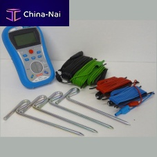 Earth resistance measuring instrument 140 x 80 x 230 mm | 16174
