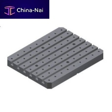 T clamping plate 850 seriescast ironaluminumrectangular