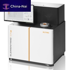 Elemental analyzer ELEMENTRAC CN-rnitrogencarbonprotein