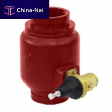 Piston valve BGRfor controladjustmentpilot