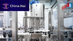 Vacuum capping machine automaticfor glass bottlesfor PET bottles
