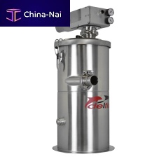 Dense phase pneumatic conveying system PRO280Paspirationmobilefor powders