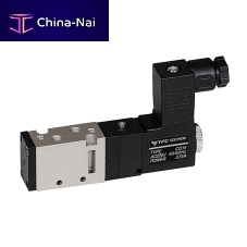Spool pneumatic directional control valve MV1 seriespneumatically-operatedsolenoid-operated5/2-way