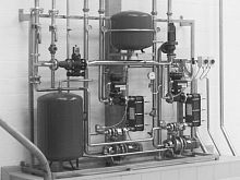 Water/water heat exchanger GDHW seriesgas/liquidstainless steelcompact
