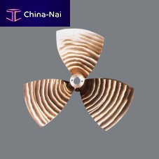 Ship propeller VEEMKaplanKaplanpropeller shaft3-blade