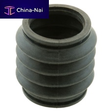 Round protective bellows WDS 554 seriesrubberaccordion protection