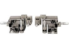 Multi-axis positioning system NFP-6561/6561Lopticalfor fiber optics