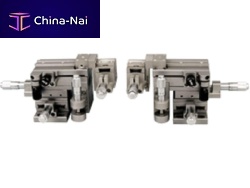 Multi-axis positioning system NFP-6561/6561Lopticalfor fiber optics