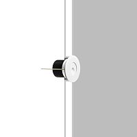 Contemporary wall light SORELindoorpathwaystainless steel