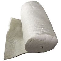 Fire-retardant insulation blanket for furnacesceramic fiber