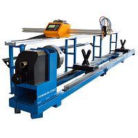 Plasma cutting machine FS1325Pfor aluminumfor steelfor carbon steel