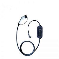 Electric vehicle charging station NEV-AC-16A/32AAC