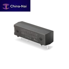 DC reed relay HE3300 seriesminiatureSILhigh-voltage