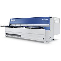 Mechanical shear A seriessheet metalguillotineCNC