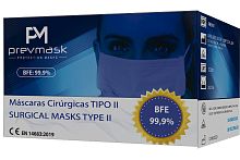 Type II surgical mask Medical Face Mask Type IIpolypropylenedisposable3-ply