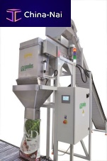 Belt dosing unit DPS 1N-2Nweightautomatichopper