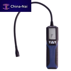 Gas leak detector RL 300refrigerantportablewith visual alarm