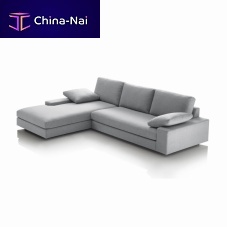 Modular sofa KANUMERAcontemporaryfabricleather