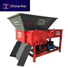 Single-shaft shredding machine S seriesfabricfor woodfor waste