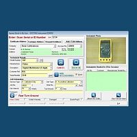 Management software PROCAL-TRACKautomationcalibrationbarcode reading