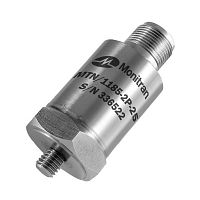 Linear vibration velocity transducer MTN/1185-2P