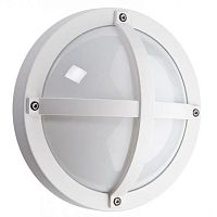 Traditional wall light SOLOoutdoorpolycarbonateround