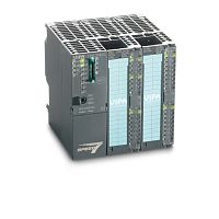 Compact CPU module 300S+
