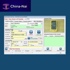 Management software PROCAL-TRACKautomationcalibrationbarcode reading