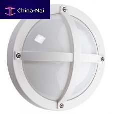 Traditional wall light SOLOoutdoorpolycarbonateround