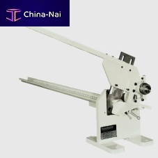 Guillotine cutting machine NYL/Mcompactmanual