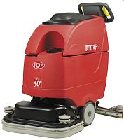 Walk-behind scrubber-dryer BYTE IIelectricbattery-powered
