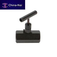 Needle valve A 109 Nmanualfor controlfor oil