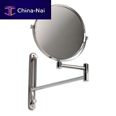 Wall-mounted bathroom mirror AI0170Cfor hotelcontemporaryround