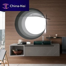 Wall-hung washbasin cabinet SIDE 01HPLcontemporarywithout door