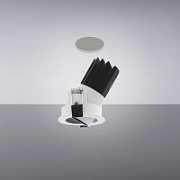 Recessed ceiling downlight FOCUS LEDroundIP20