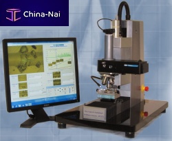 Scratch hardness tester benchtopfor coatingsfor bulk materials