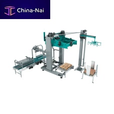 Layer palletizer boxtrayplastic crates