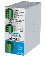 AC/DC power supply 12 - 24 V, 120 W | NCU120 tabletopbattery charger