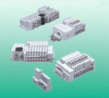Spool pneumatic directional control valve 4KA, 4KB serieselectrically-operated5-way