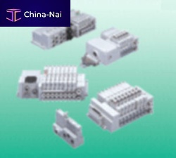 Spool pneumatic directional control valve 4KA, 4KB serieselectrically-operated5-way