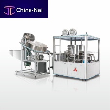 Spraying machine