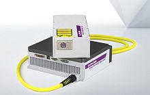 Nanosecond laser ULPN-266fiberultravioletmarking