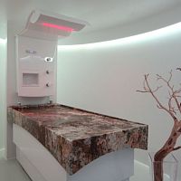 Sensory Vichy shower RAINBOWbithermalhydromassageacrylic